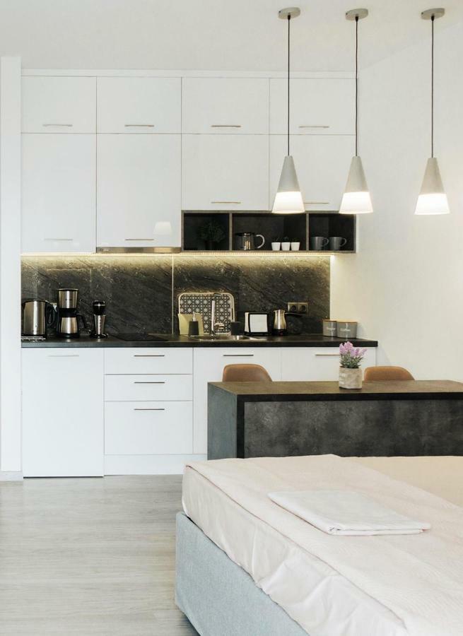 Nest Apartment Athens Exterior photo