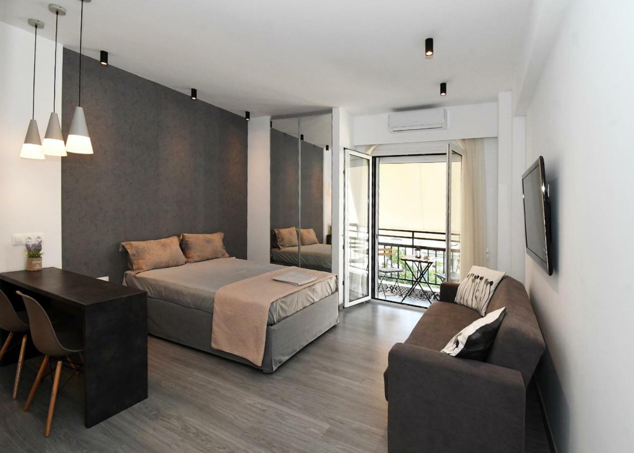 Nest Apartment Athens Exterior photo